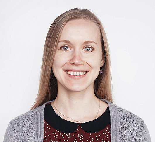 Kerli Rungi, former student at the University of Tartu, now Head of Service Delivery at Testlio, Tallinn